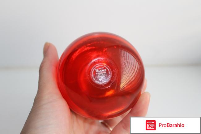 DKNY Red Delicious отрицательные отзывы