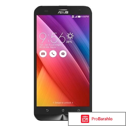 Asus Zenfone 2 Laser ZE500KL (8 GB) обман