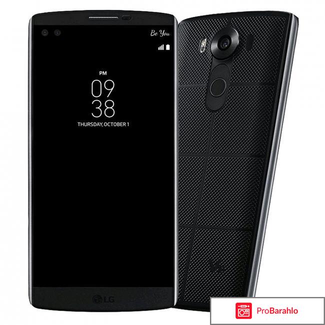 LG V10 