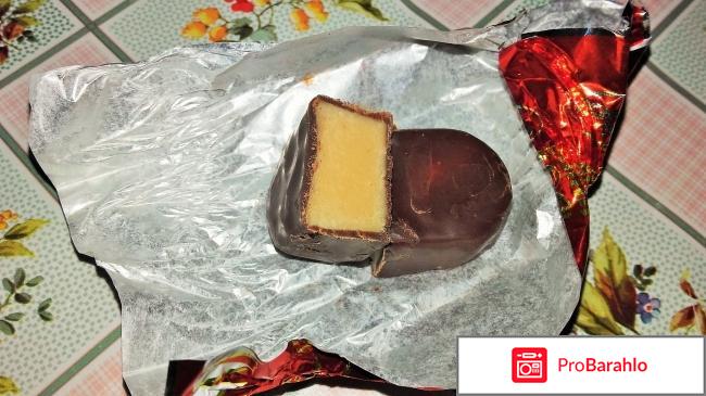 Шоколадные конфеты Красный Октябрь Ромашки реальные отзывы