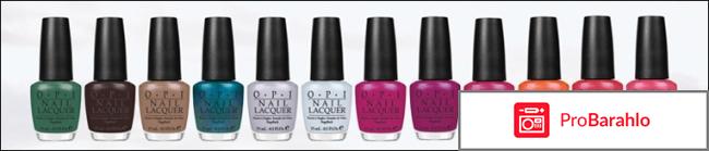Opi лаки 