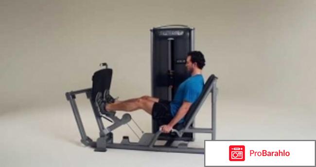 Жим ногами/Голень-машина MATRIX VERSA VS-S70H 