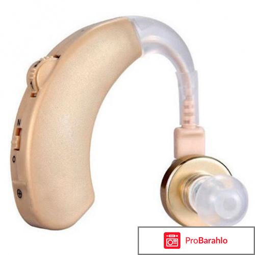 Усилитель слуха отзывы покупателей 