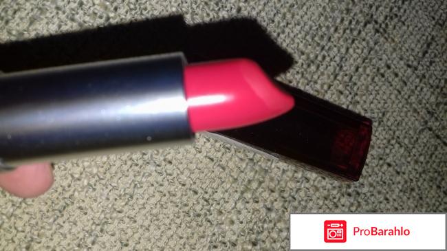 Губная помада  Color Sensational обман