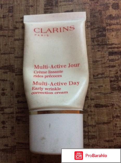 Дневной крем Clarins Multi-Active Jour 