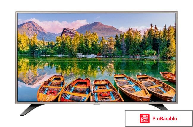 LG 32LH533V телевизор обман