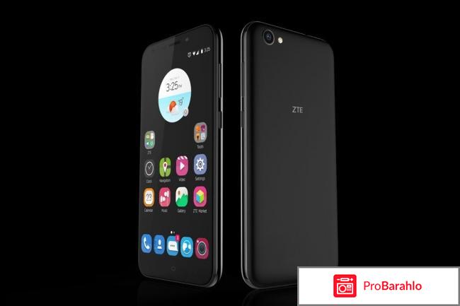 Отзывы zte blade a6 отрицательные отзывы