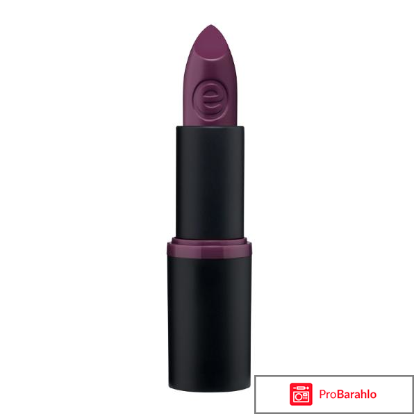 Губная помада Essence Longlasting Lipstick Nude отрицательные отзывы