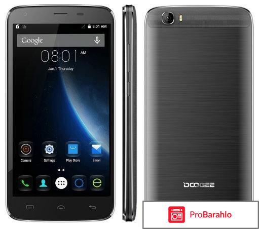 Doogee t6 pro отзывы 