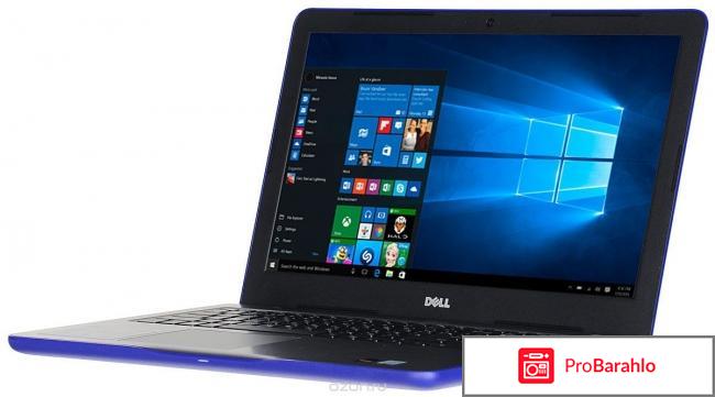 Dell Inspiron 5767-2179, Blue отрицательные отзывы