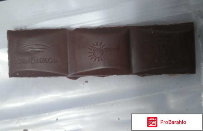 Шоколад Alpen Gold капучино отзывы владельцев