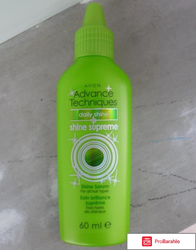 Сыворотка для волос Avon Advance Techniques 