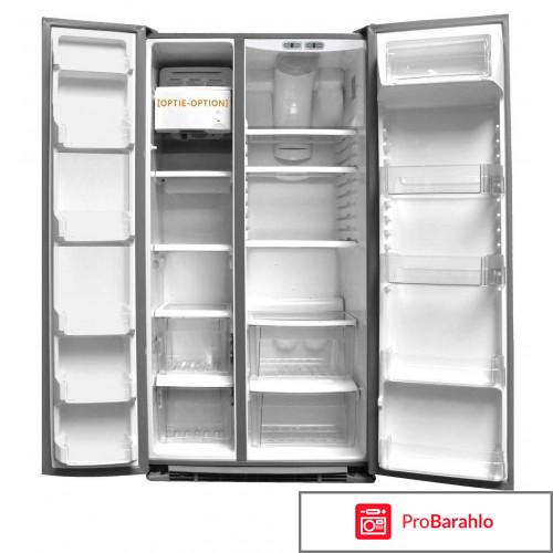 Холодильник IO Mabe ORGF2DBHF AV отрицательные отзывы