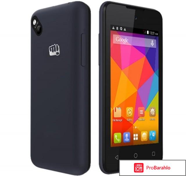 Смартфон Micromax bolt d303 
