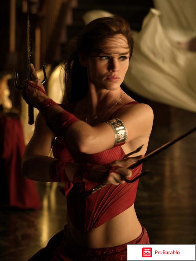 Фильм Электра 