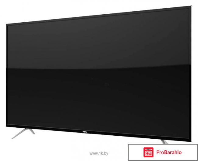 TCL LED49D2930US, Black телевизор отрицательные отзывы