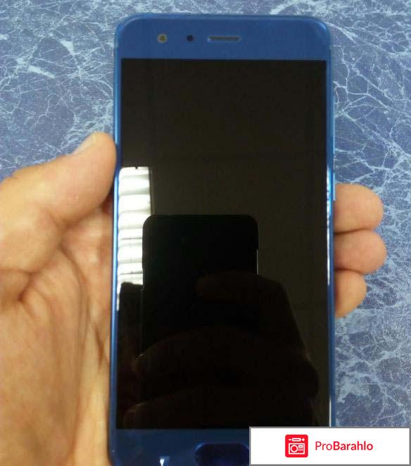 Huawei honor 9 отзывы 