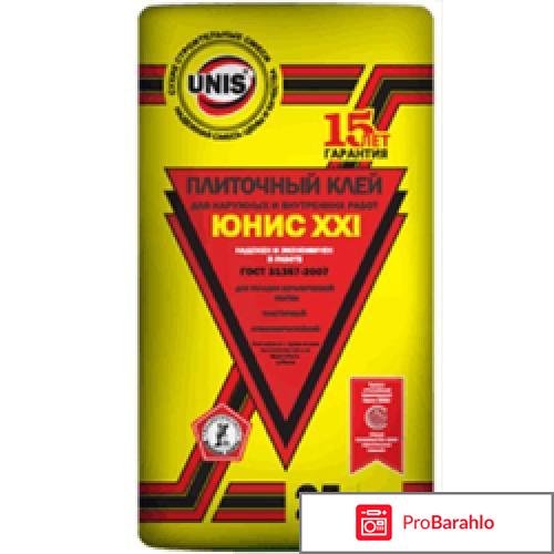 Клей юнис реальные отзывы