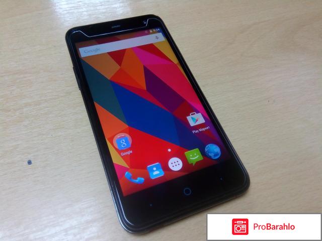 Смартфон zte blade l4 pro отзывы отрицательные отзывы