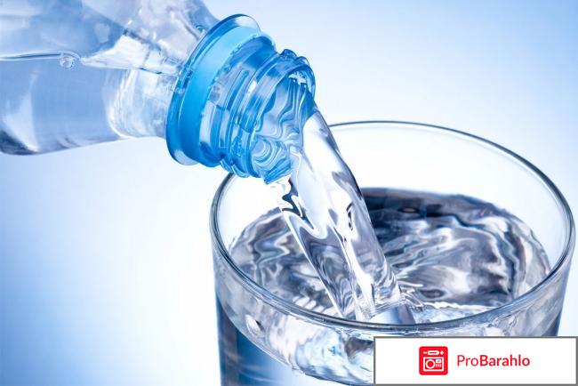 Водная диета отзывы обман