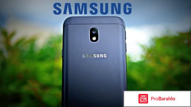 Смартфон samsung galaxy j3 2017 j330 отзывы обман