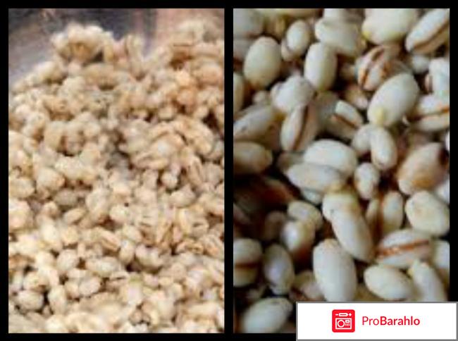 Перловая диета для похудения отзывы отрицательные отзывы