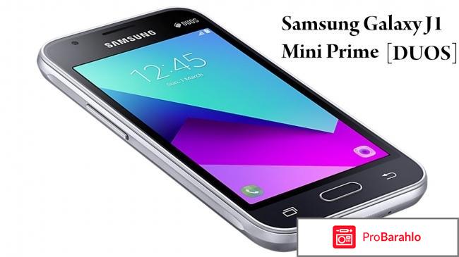 Samsung j1 mini отзывы отрицательные отзывы