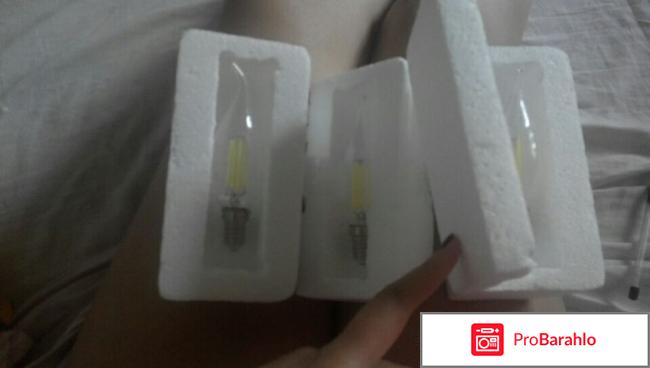 Светодиодные лампы на алиэкспресс 