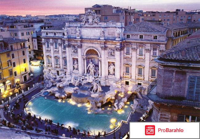 Рим в марте отзывы туристов 