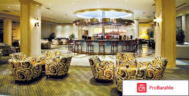 Отель Salamis Bay Conti Hotel, Фамагуста фото