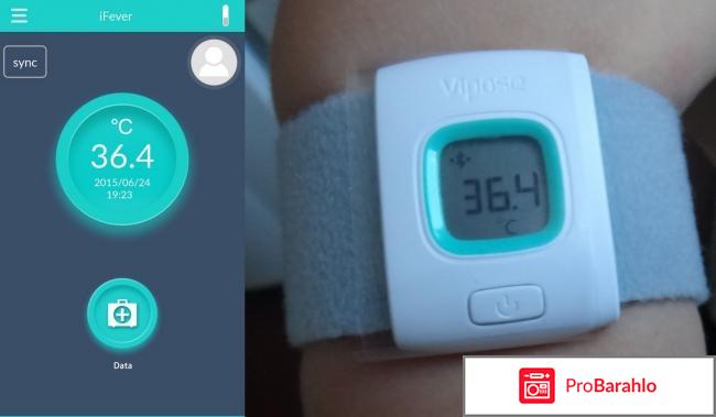 Iterm (Itherm) - термометр: отзывы, где купить отрицательные отзывы