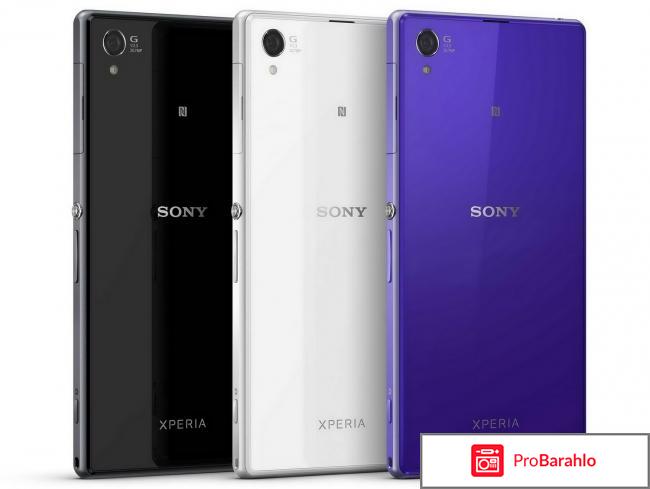 Sony Experia Z1 обман