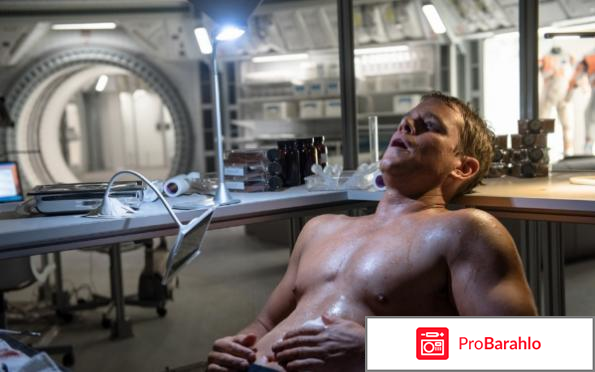 Фильм Марсианин 