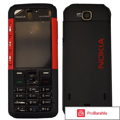 Nokia 5310 XpressMusic отрицательные отзывы