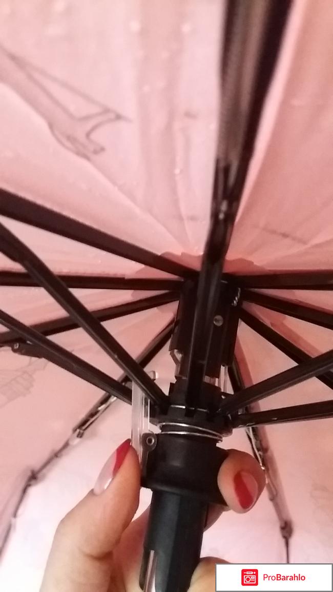 Зонтик Sponsa обман