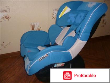 Автокресло bertoni отрицательные отзывы