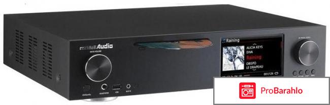 Сетевой проигрыватель Cambridge Audio Azur 851N Silver отрицательные отзывы