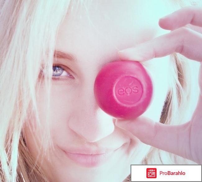 Бальзам для губ eos