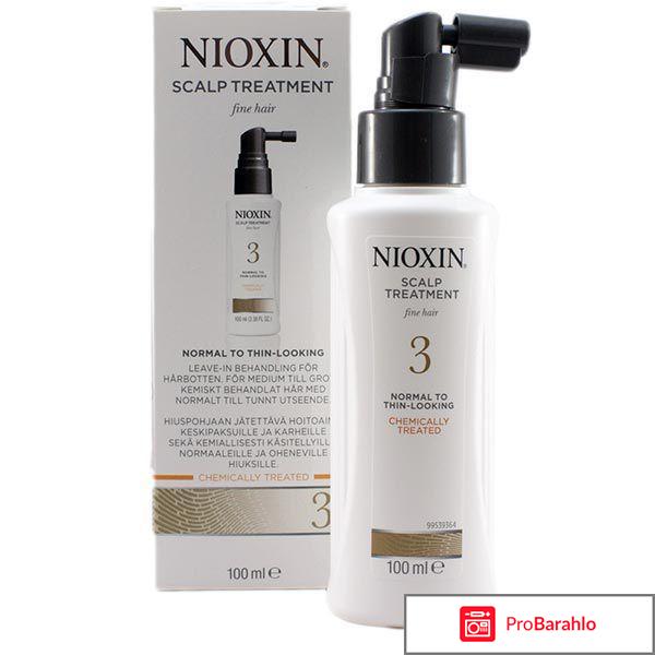 Шампунь nioxin 3 отзывы реальные отзывы