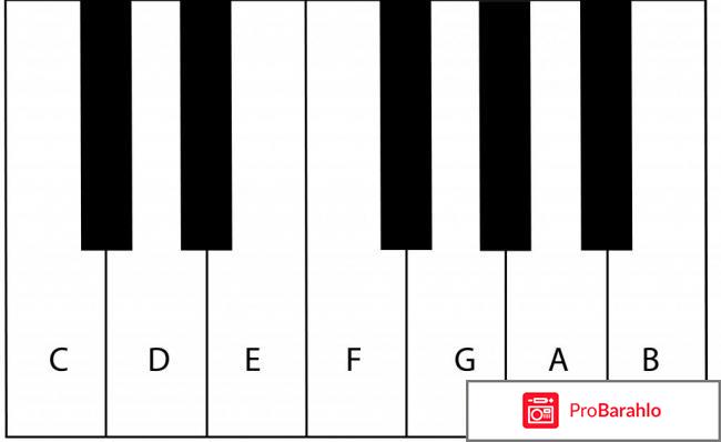 Сколько клавиш у пианино 