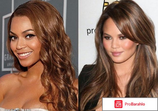 Краска для волос карамель отзывы 