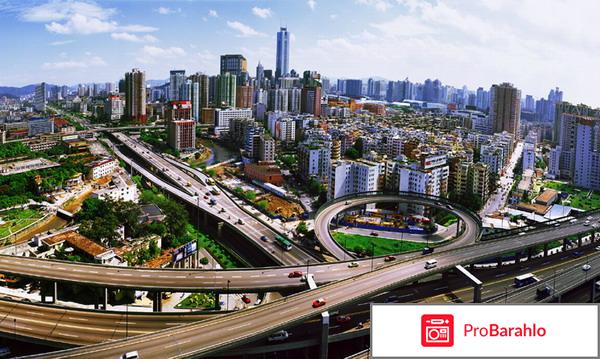 Гуанчжоу отзывы туристов обман