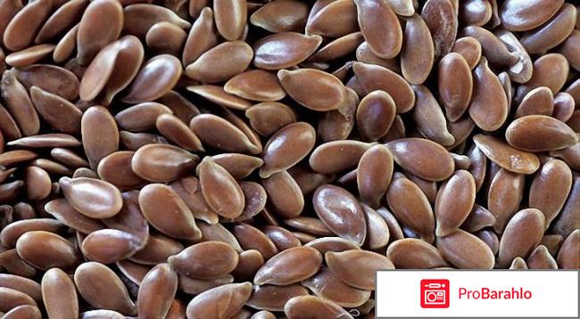 Семена льна для похудения: отзывы похудевших, польза обман