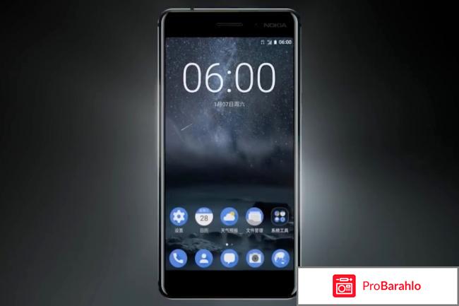 Нокиа 6 отзывы реальных владельцев обман