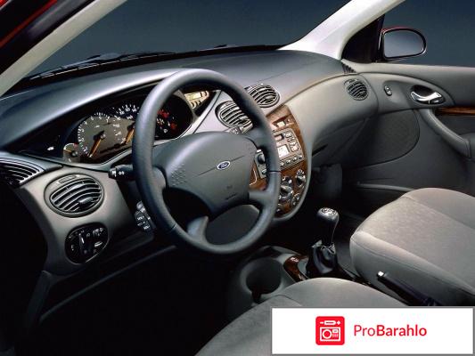 Ford focus 1 хэтчбек 