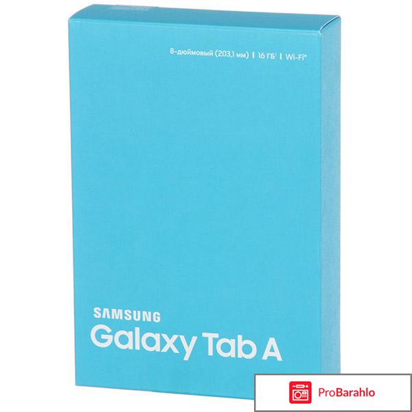 Samsung SM-T350 Galaxy Tab A 8.0 Wi-Fi отрицательные отзывы
