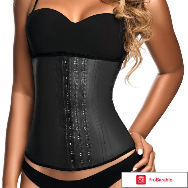 Корсет Waist Trainer для похудения обман