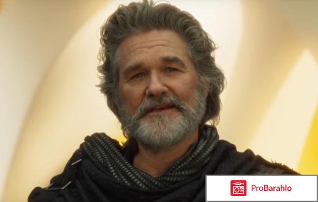 Стражи галактики 2 реальные отзывы