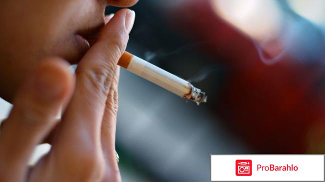 Изменения после отказа от курения 