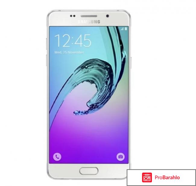 Samsung galaxy a5 отзывы владельцев 
